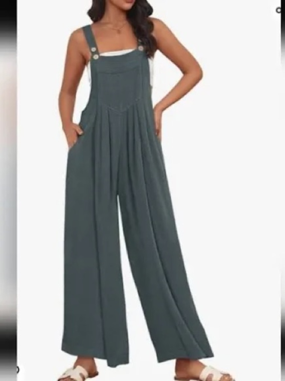 free people sun drenched overalls